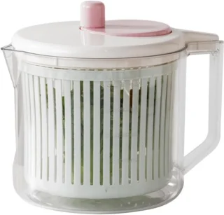 Plantaardige centrifuge groen