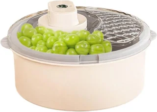 Plantaardige centrifuge - keukenaccessoire