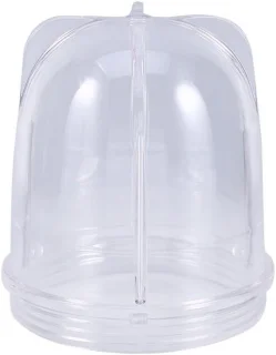 Plastic bekers voor sapextractor