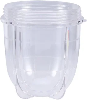 Plastic sapcentrifuge, accessoires en reserveonderdelen voor blenders en glazen