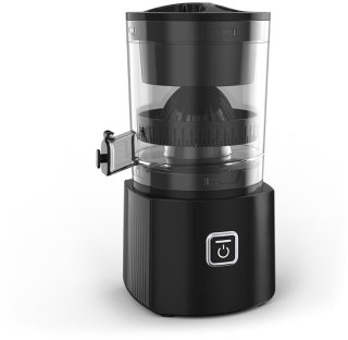 De Presse-agrumes électrique compact in één oogopslag