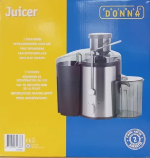 Prima Donna Juicer