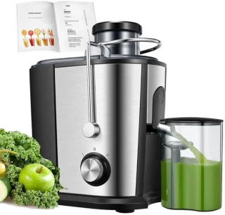Quvo® Sapcentrifuge Slowjuicer