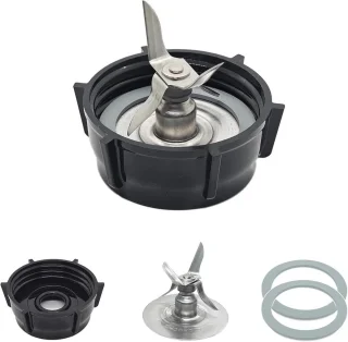 Reservedele voor sapcentrifuge, set van 4