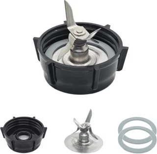 Reservedele voor sapcentrifuge, set van 4