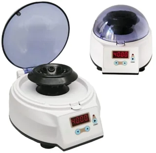 RFWR® Digitale Mini-centrifuge