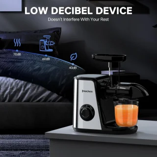 RFWR® Langzame Juicer