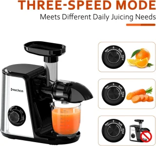 RFWR® Langzame Juicer