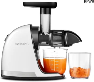 RFWR® Masticating Slow Juicer
