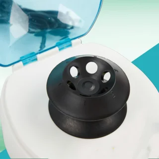 RFWR® Mini Handcentrifuge voor 0,2–2 ml buisjes