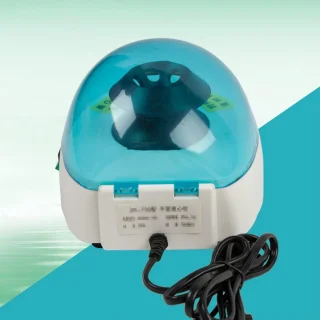 RFWR® Mini Handcentrifuge voor 0,2–2 ml buisjes