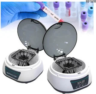 RFWR® Mini Laboratory Centrifuge