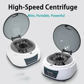 RFWR® Mini Laboratory Centrifuge