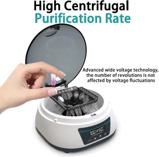RFWR® Mini Laboratory Centrifuge