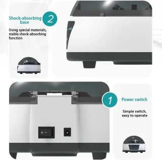 RFWR® Mini Laboratory Centrifuge