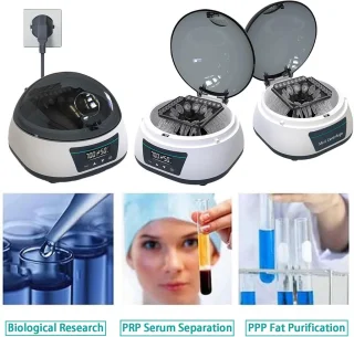 RFWR® Mini Laboratory Centrifuge