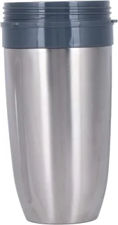 Roestvrijstalen juicer beker