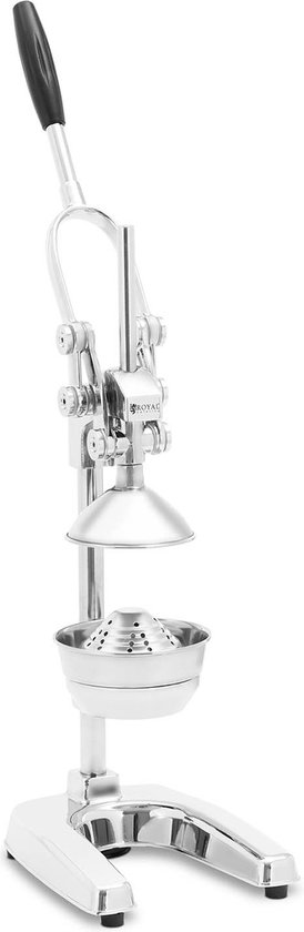 Royal Catering Sapcentrifuge Roestvrij staal review