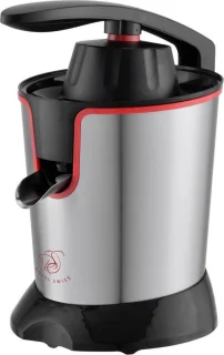 Royal Swiss JE-630H Citruspers 300W Zilver/Rood