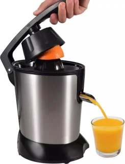 Royal Swiss JE-630H Citruspers 300W Zilver/Rood