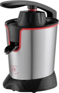 Royal Swiss JE-630H Citruspers 300W Zilver/Rood