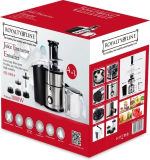 Royalty Line Juice Extractor Set