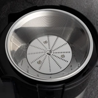 Royalty Line PJ7611 Sapcentrifuge 600W RVS Zwart