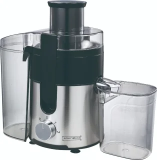 Royalty Line PJ7611 Sapcentrifuge 600W RVS Zwart