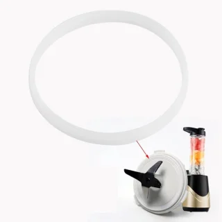 Rubber o-ring vervangingsset voor juicer en blender, 10 cm, 4 stuks