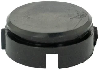 Rubberen kegel centrifuge accessoire model D-6008 zwart