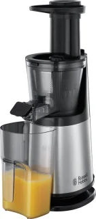 Russell Hobbs 25170-56 Slowjuicer — rustig, zuinig en smaakvol sap