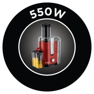 Russell Hobbs Desire 24740-56 Sapcentrifuge Rood