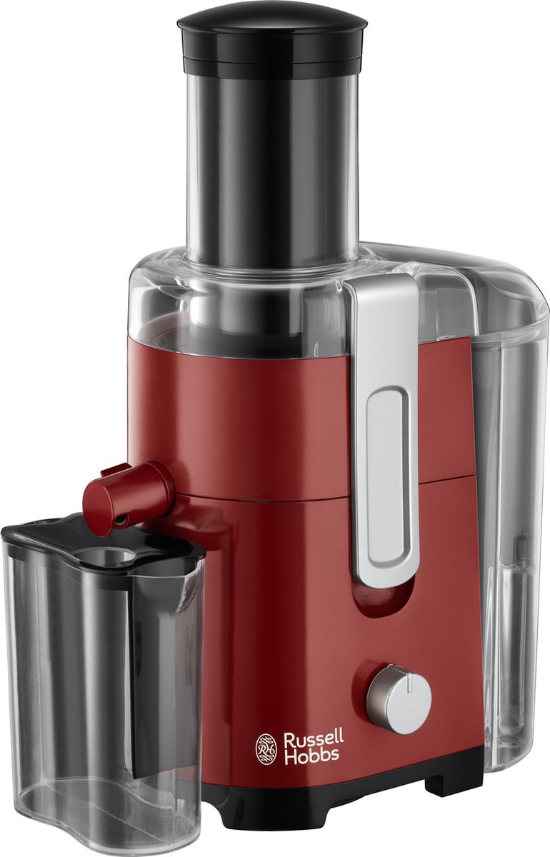 De Russell Hobbs Desire 24740-56 Sapcentrifuge Rood in één oogopslag