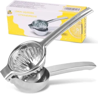 RVS 304 citruspers 8,5 cm
