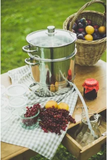 RVS fruitsapcentrifuge