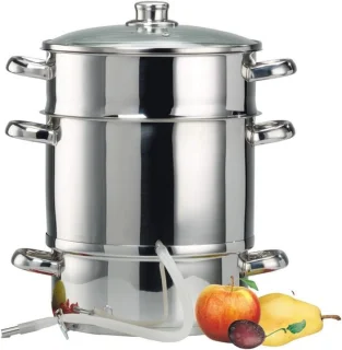 RVS fruitsapcentrifuge