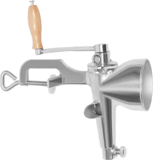 RVS handmatige sapcentrifuge