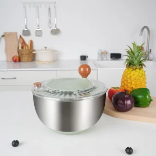 RVS Saladeschudder 5,3 L