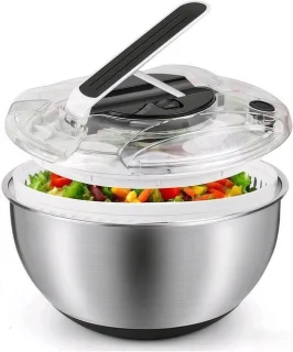 RVS Slacentrifuge 45 L