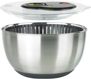 RVS Slacentrifuge 4,5 L