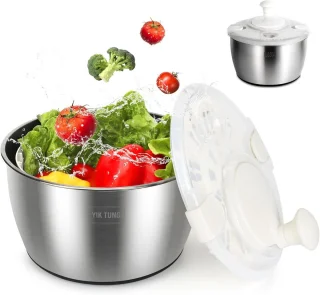 RVS Slacentrifuge 4,8 L