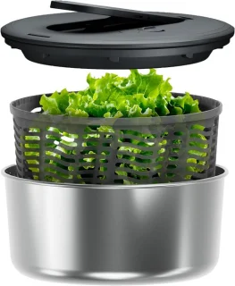 RVS Slacentrifuge 6L