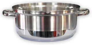 RVS Stoomsapcentrifuge voor Groenten en Fruit