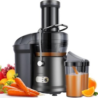 Safecourt Kitchen Sapcentrifuge 1200W 3Snelheden