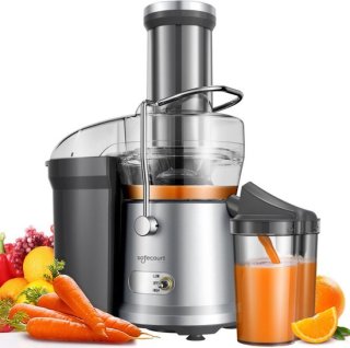 Safecourt Kitchen Sapcentrifuge 1200W Groente & Fruit Juicer