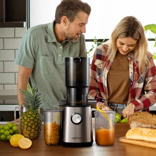 Safecourt Kitchen Sapcentrifuge Slowjuicer 200W