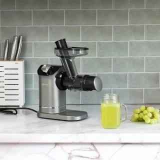Safecourt Kitchen Slowjuicer 700ml Grijs