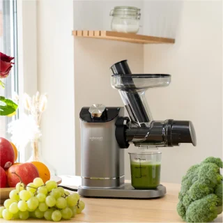 Safecourt Kitchen Slowjuicer 700ml Grijs