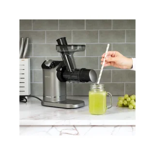 Safecourt Kitchen Slowjuicer 700ml Grijs