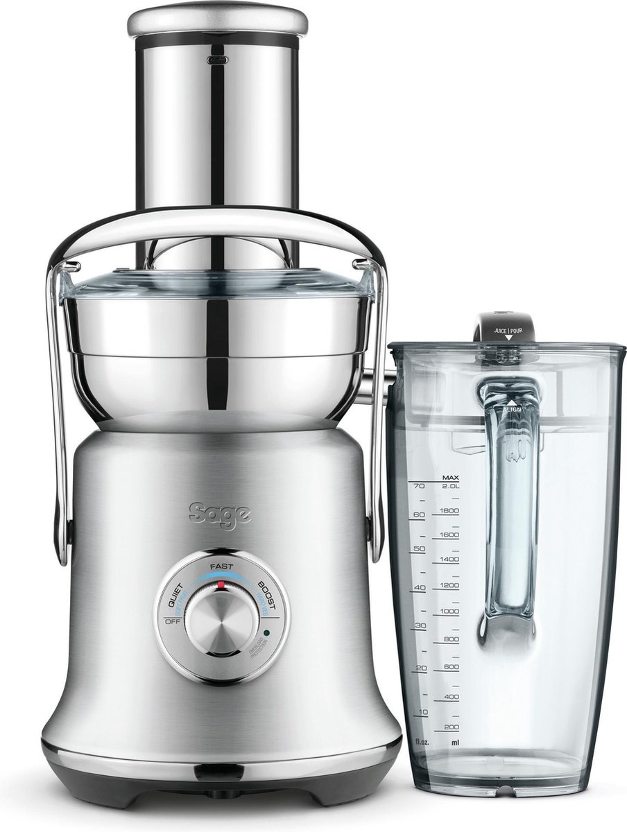 De Sage Nutri Juicer Cold XL in één oogopslag